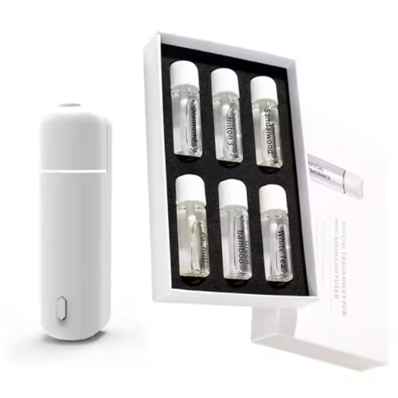 6pcs Replacement Fragrance for - Car Accessories Perfume recension och pris