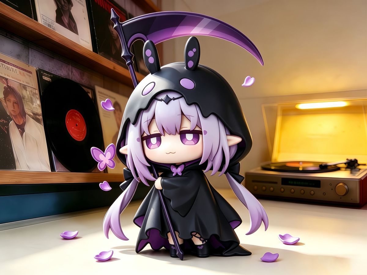 Honkai：Star Rail Castorice Pvc - Car Accessories Xmas recension och pris