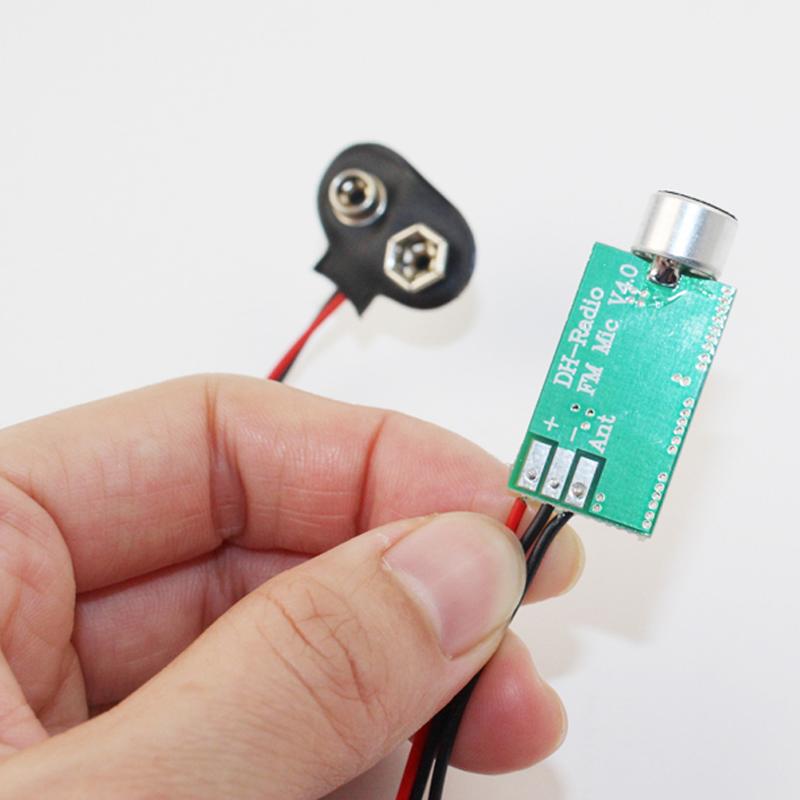 FM-M01 Mini FM Transmitter Aud - Fm Transmitter recension och pris