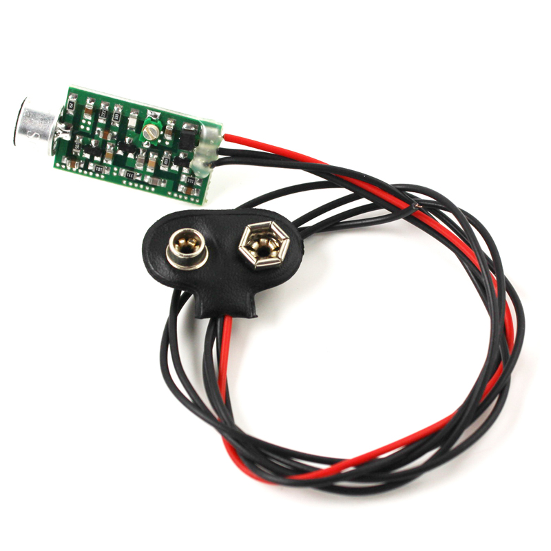 FM-M01 Mini FM Transmitter Aud - Fm Transmitter recension och pris