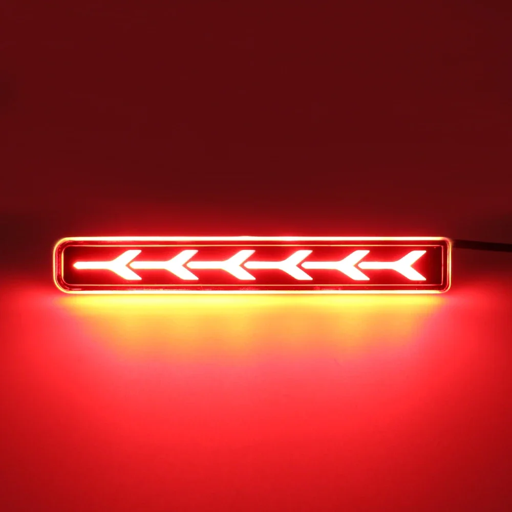 LED Car Rear Bumper Lights for - Car Accessories Xl6 recension och pris