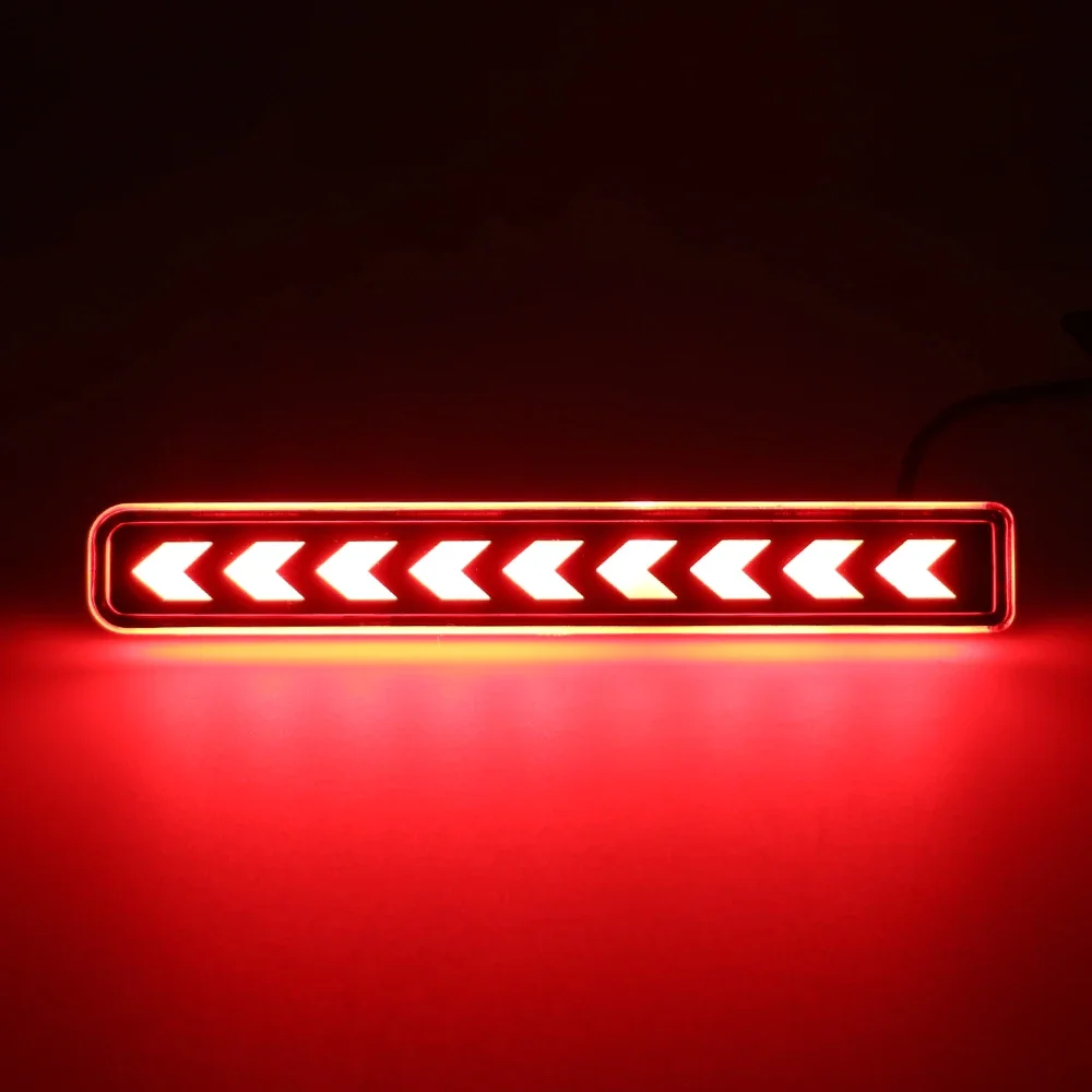 LED Car Rear Bumper Lights for - Car Accessories Xl6 recension och pris
