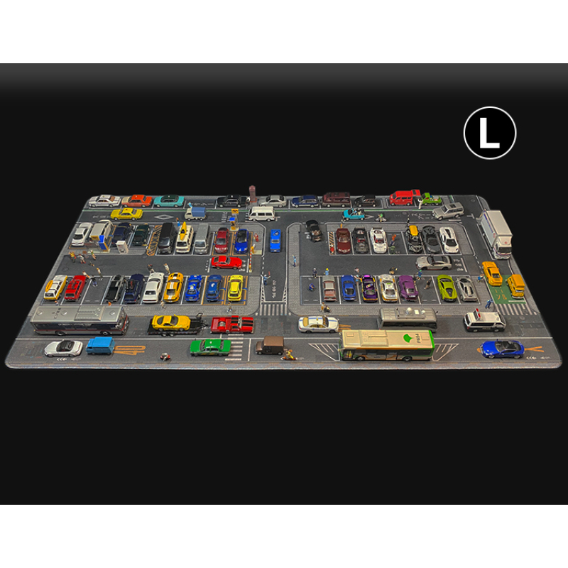 1:64 Scale Model 100X50cm Car  - Car Accessories In Tokyo recension och pris