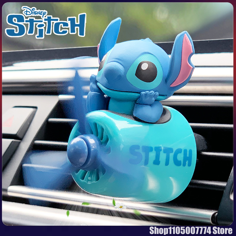 Stitch Spiderman Alien Charact - Car Accessories Toy recension och pris
