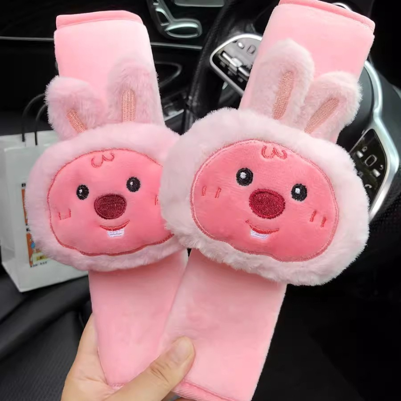 Cartoon cute little beaver Loo - Car Accessories Toy recension och pris