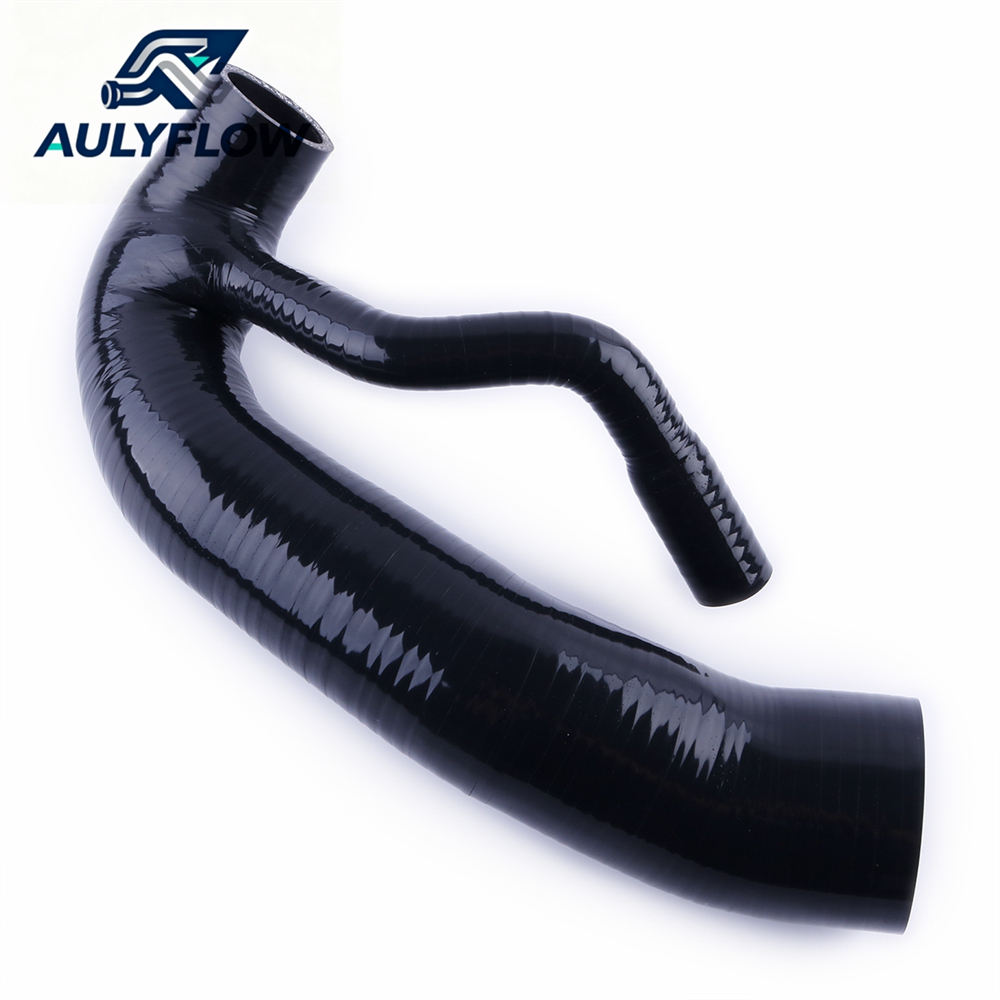 Silicone Intake Inlet Hose for - Accessories Car Near recension och pris