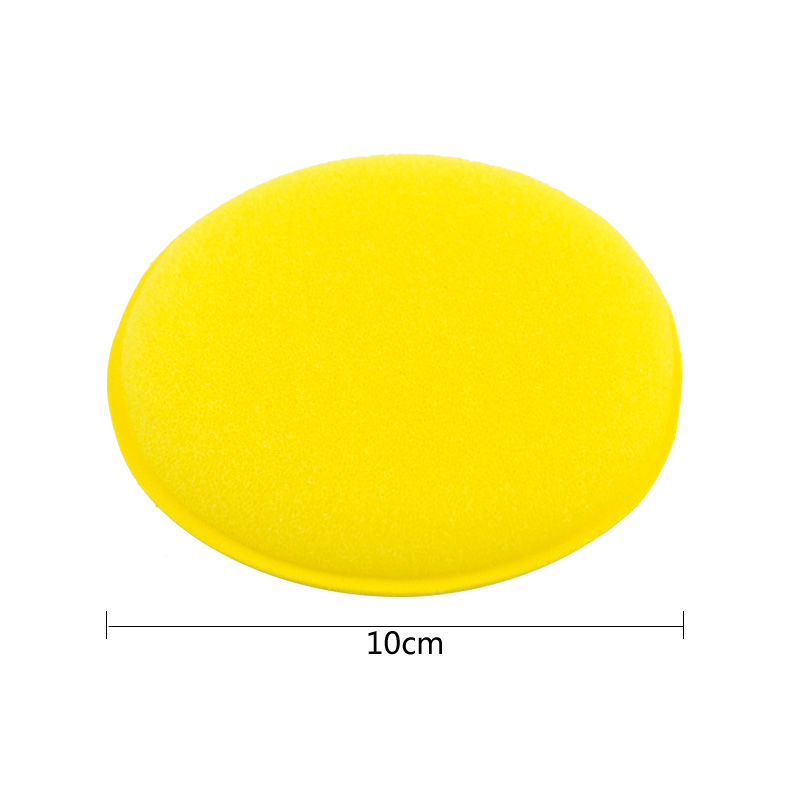 12 pcs High Quality Polishing  - Car Wax Polishing Pad recension och pris