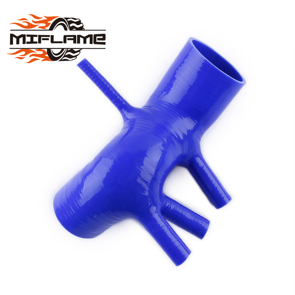 Silicone Induction Intake Hose - Accessories Car Near recension och pris