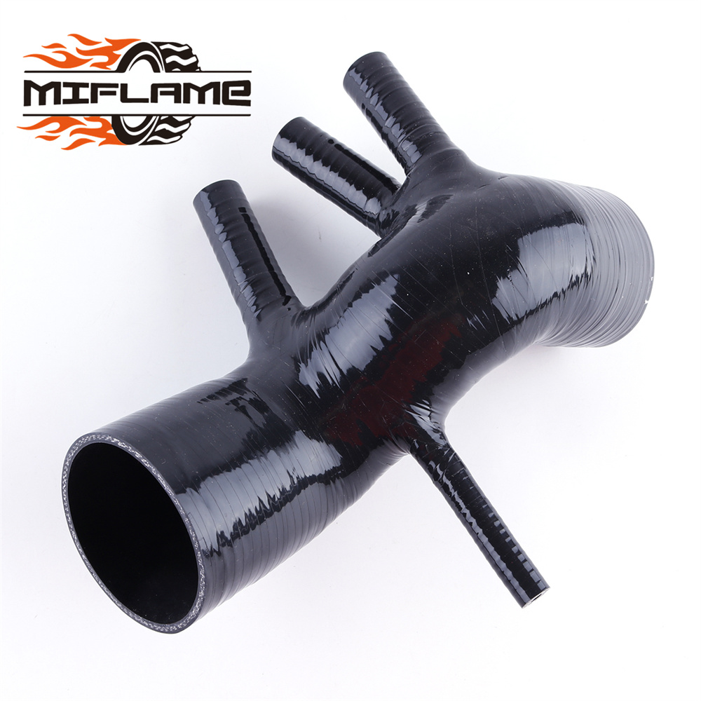 Silicone Induction Intake Hose - Accessories Car Near recension och pris