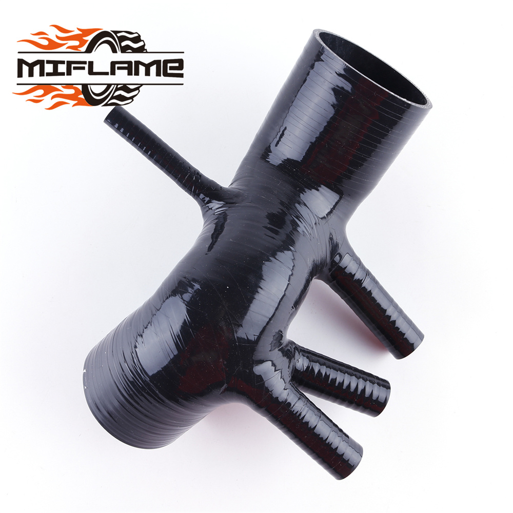Silicone Induction Intake Hose - Accessories Car Near recension och pris