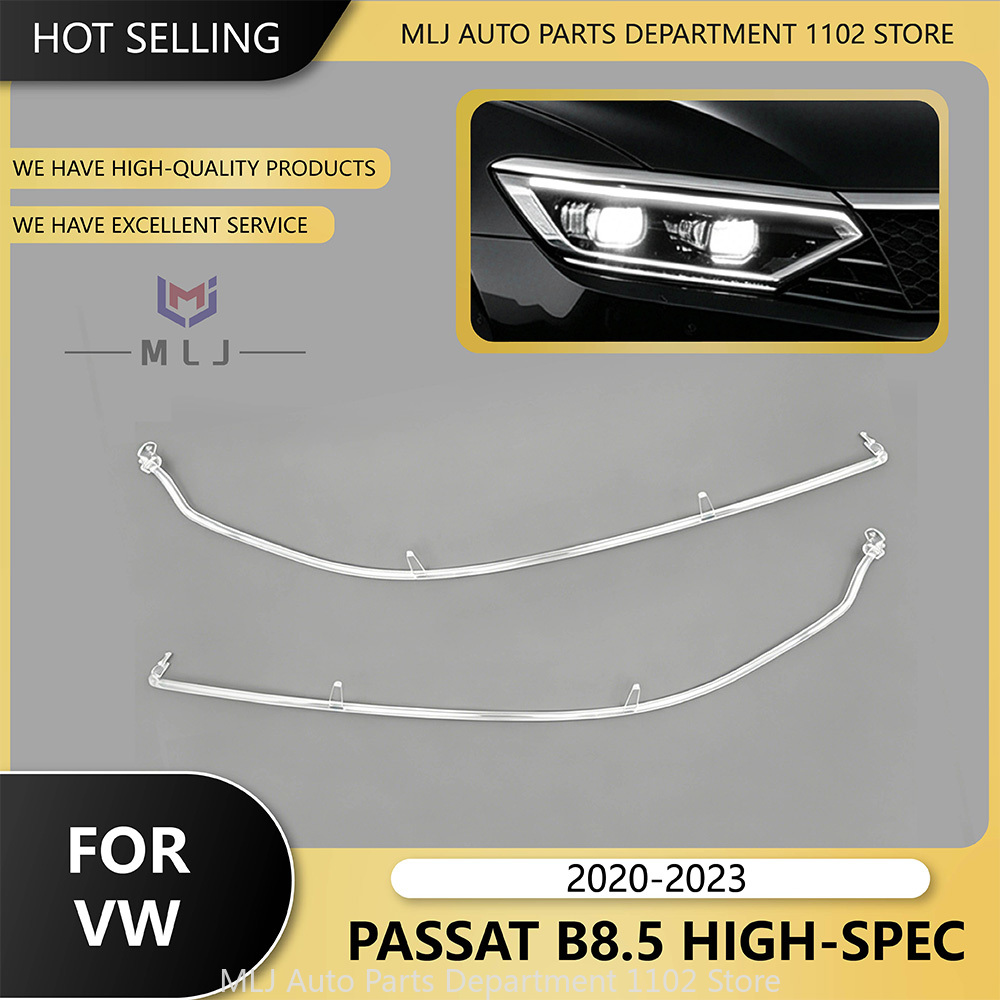 For Volkswagen VW Passat B8.5  - Car Accessories Youtube recension och pris
