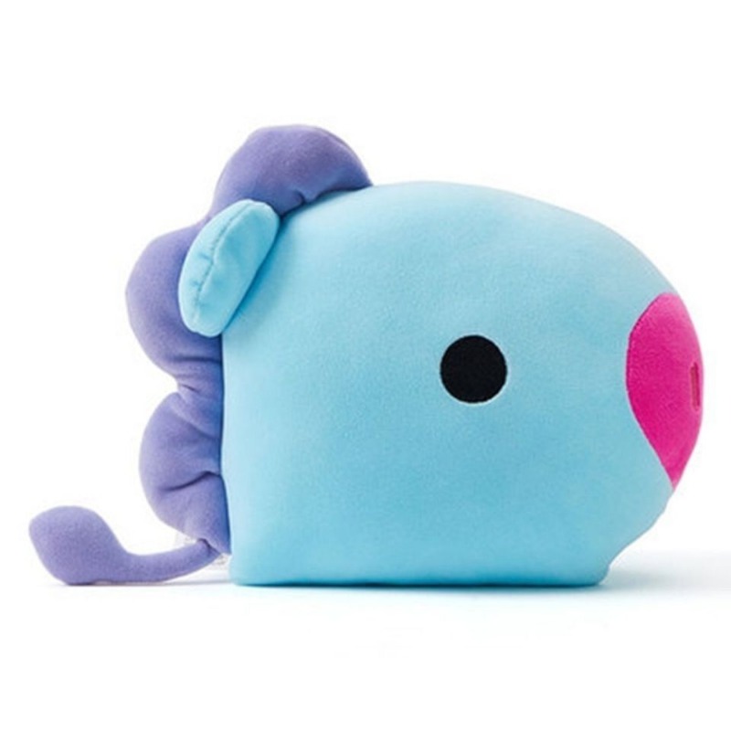 BT21 Face-Shaped Pillow Cute F - Car Accessories Toy recension och pris