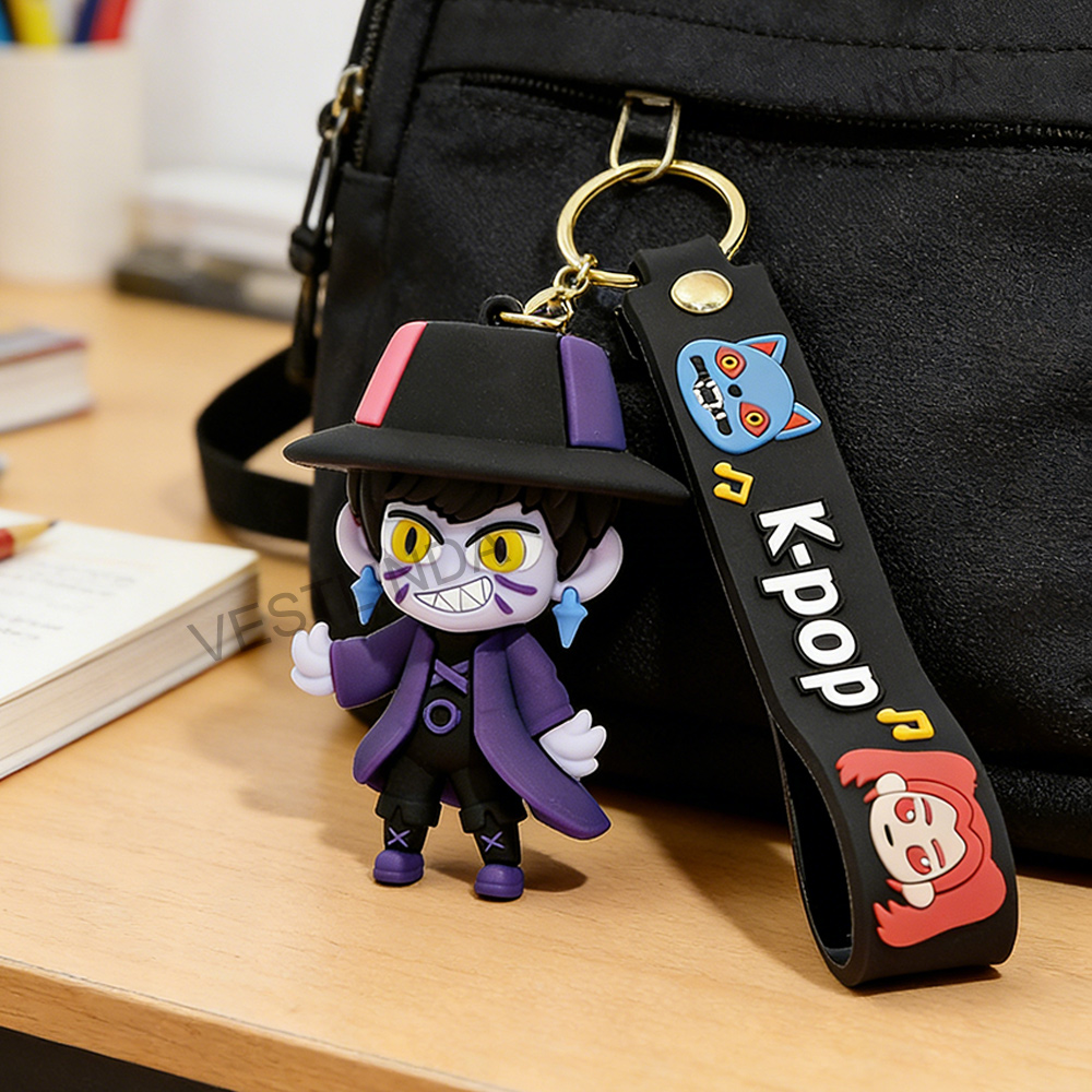 Hot-selling KPop Demon Hunter  - Car Accessories Toy recension och pris