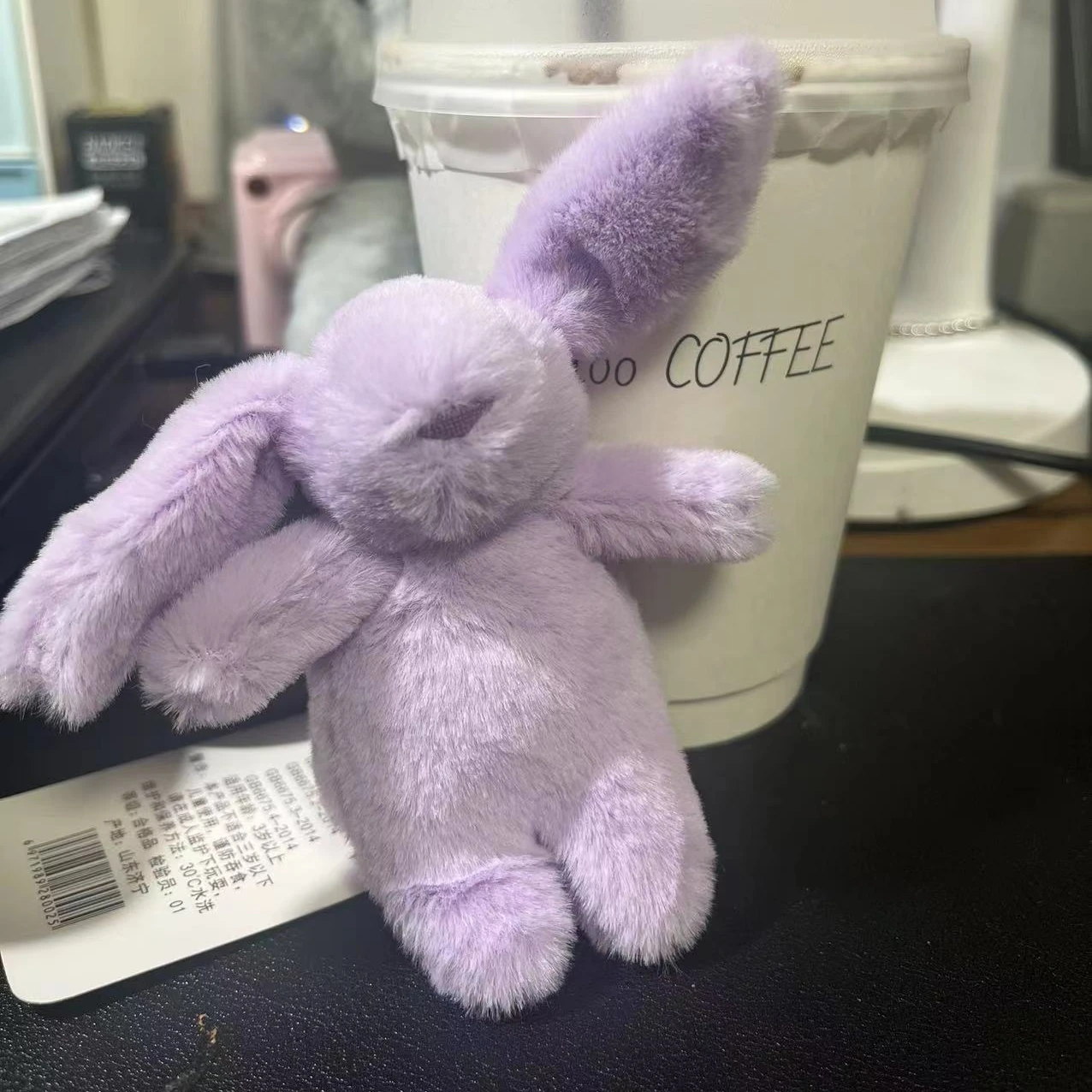 Stuffed Animals Cute Cartoon R - Car Accessories Toy recension och pris