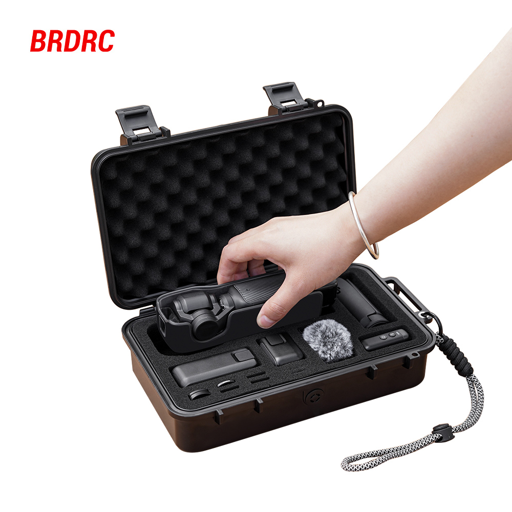 Storage Box/Suitcase For DJI O - Car Accessories Must Have recension och pris