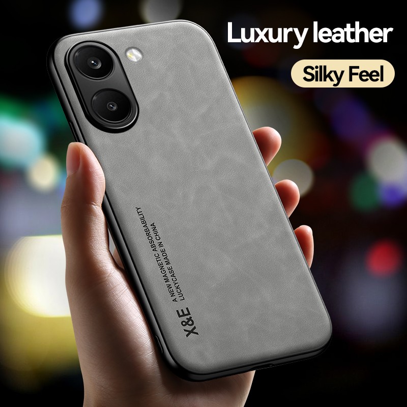 Shockproof Case For Xiaomi Poc - Car Phone Holder Magnetic recension och pris