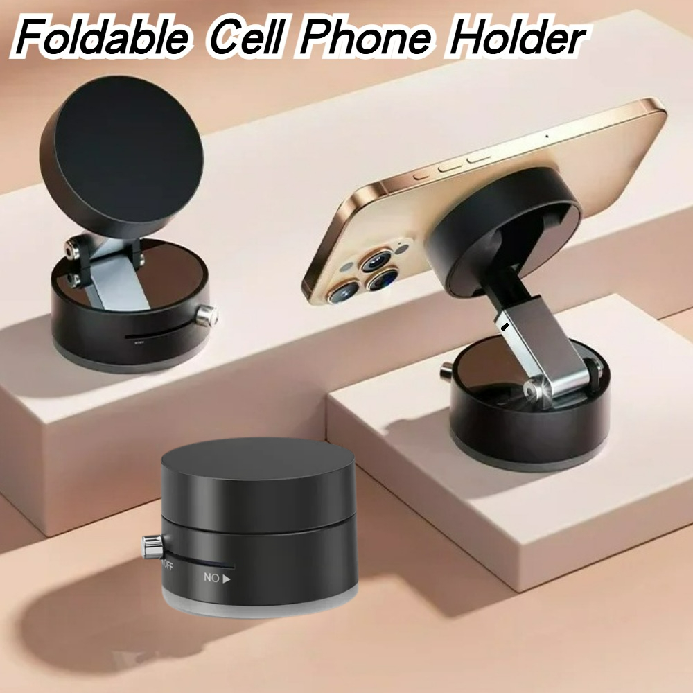 High Performance Magnetic Vacu - Car Phone Holder Magnetic recension och pris