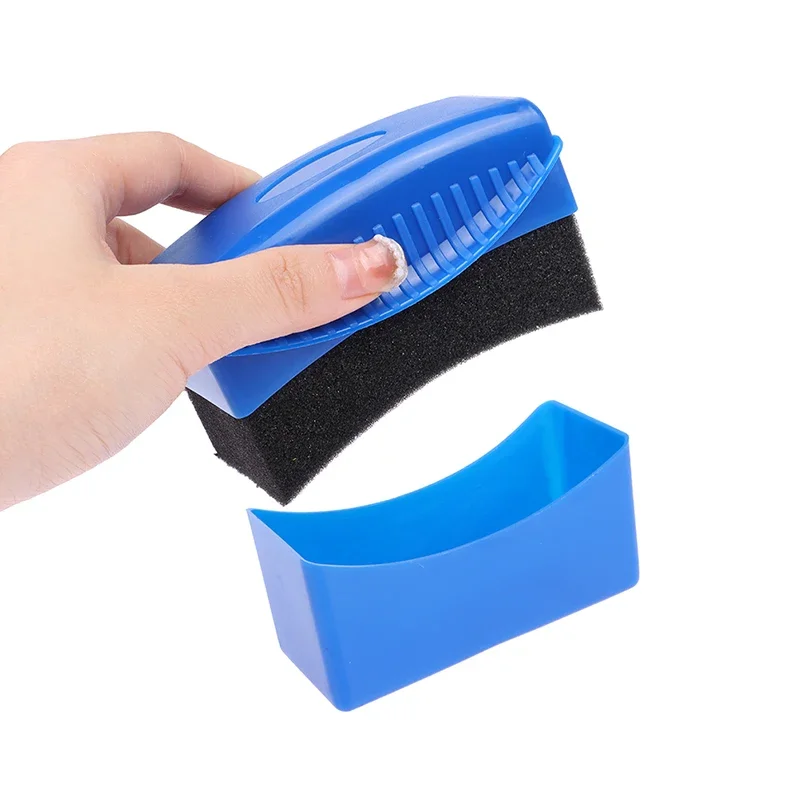 Car Wheel Sponge Brushes (w/ o - Car Wax Polishing Pad recension och pris