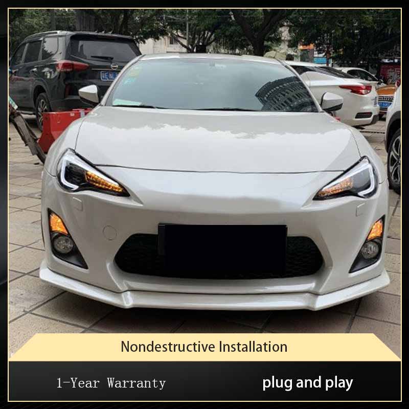 Car Lights For Toyota GT86 BRZ - Accessories Car Near recension och pris