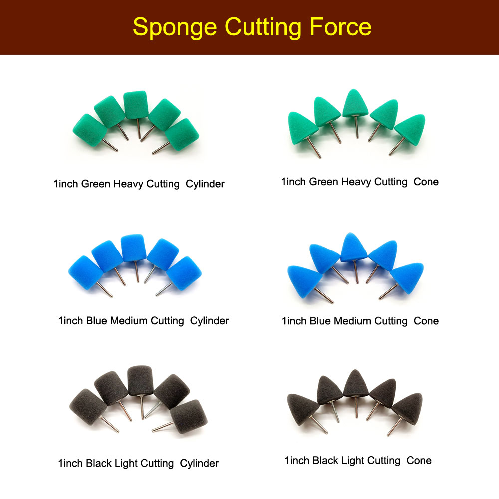 CDWTS Auto Detailing Polishing - Car Wax Polishing Pad recension och pris