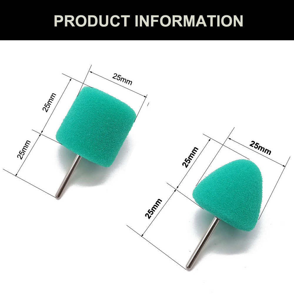 CDWTS Auto Detailing Polishing - Car Wax Polishing Pad recension och pris