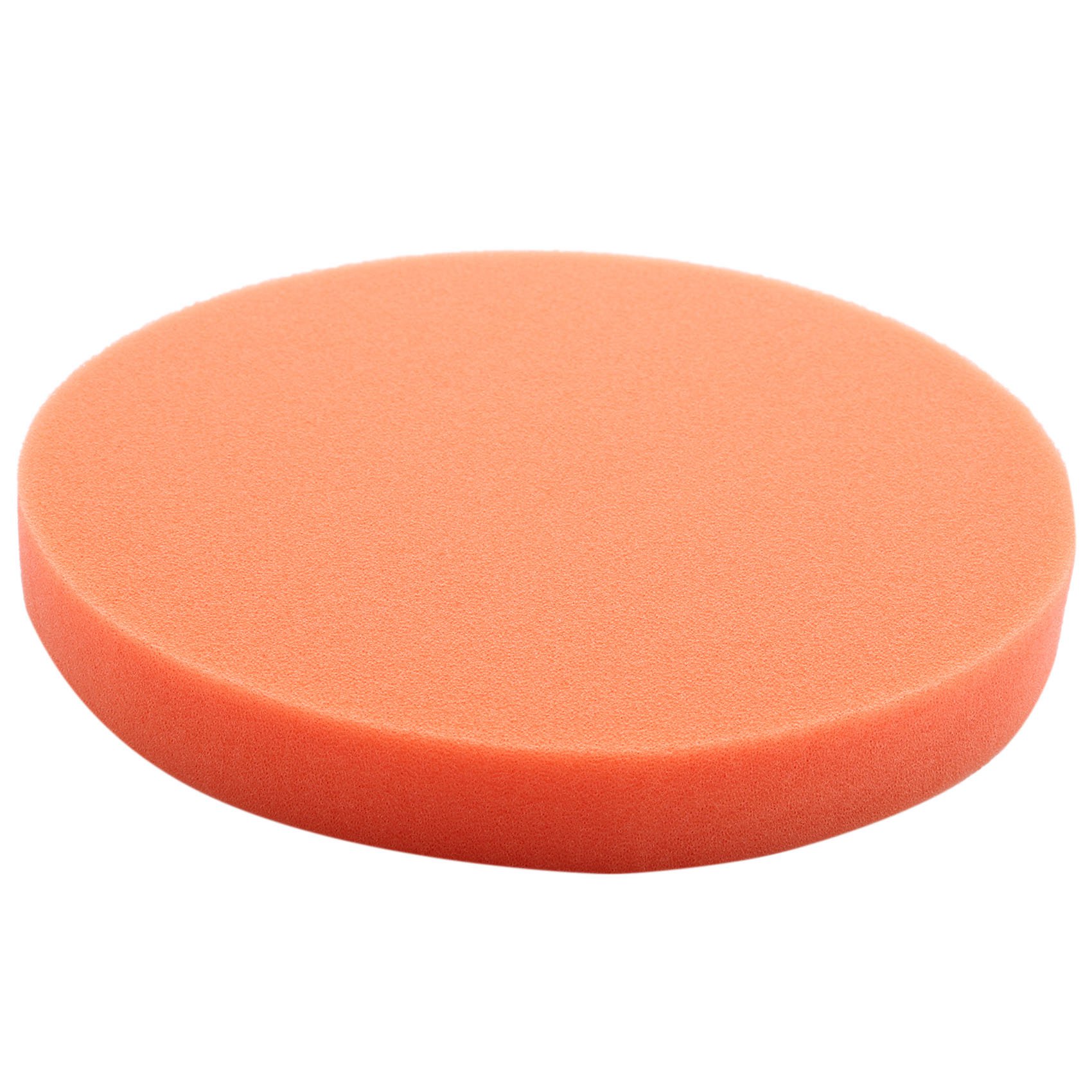 A06K 10Pc 180Mm 7 inch Flat Sp - Car Wax Polishing Pad recension och pris