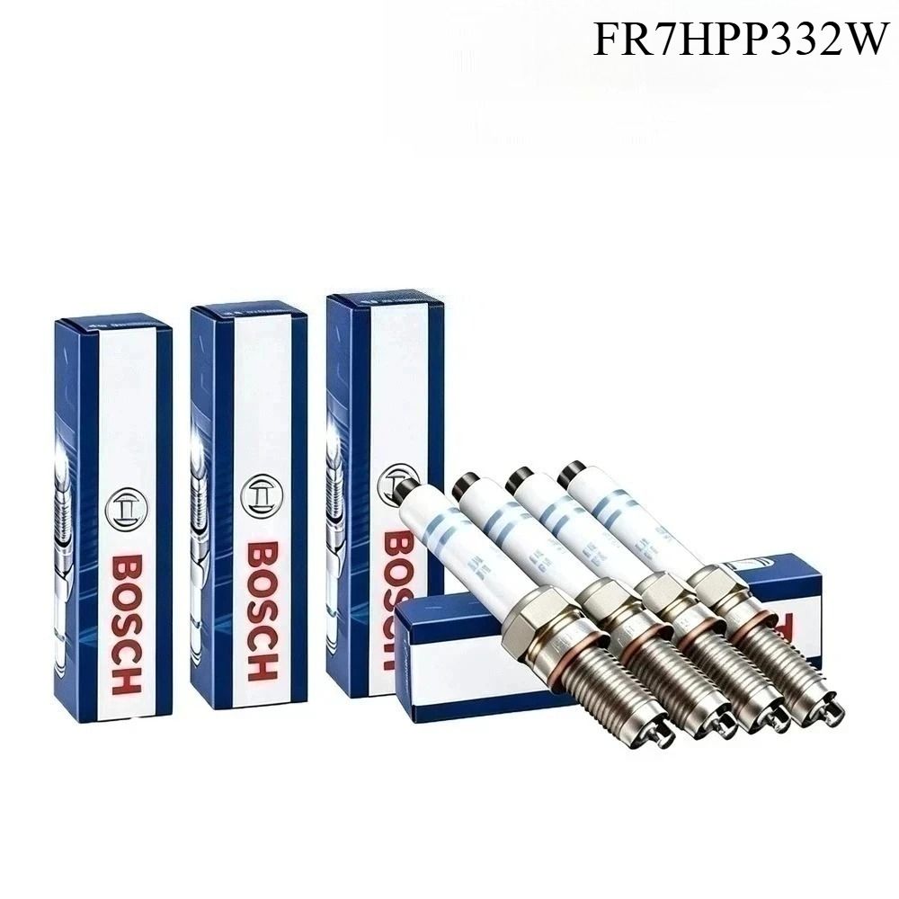 Bosch FR7HPP332W Platinum Spar - Bosch Spark Plug Platinum recension och pris