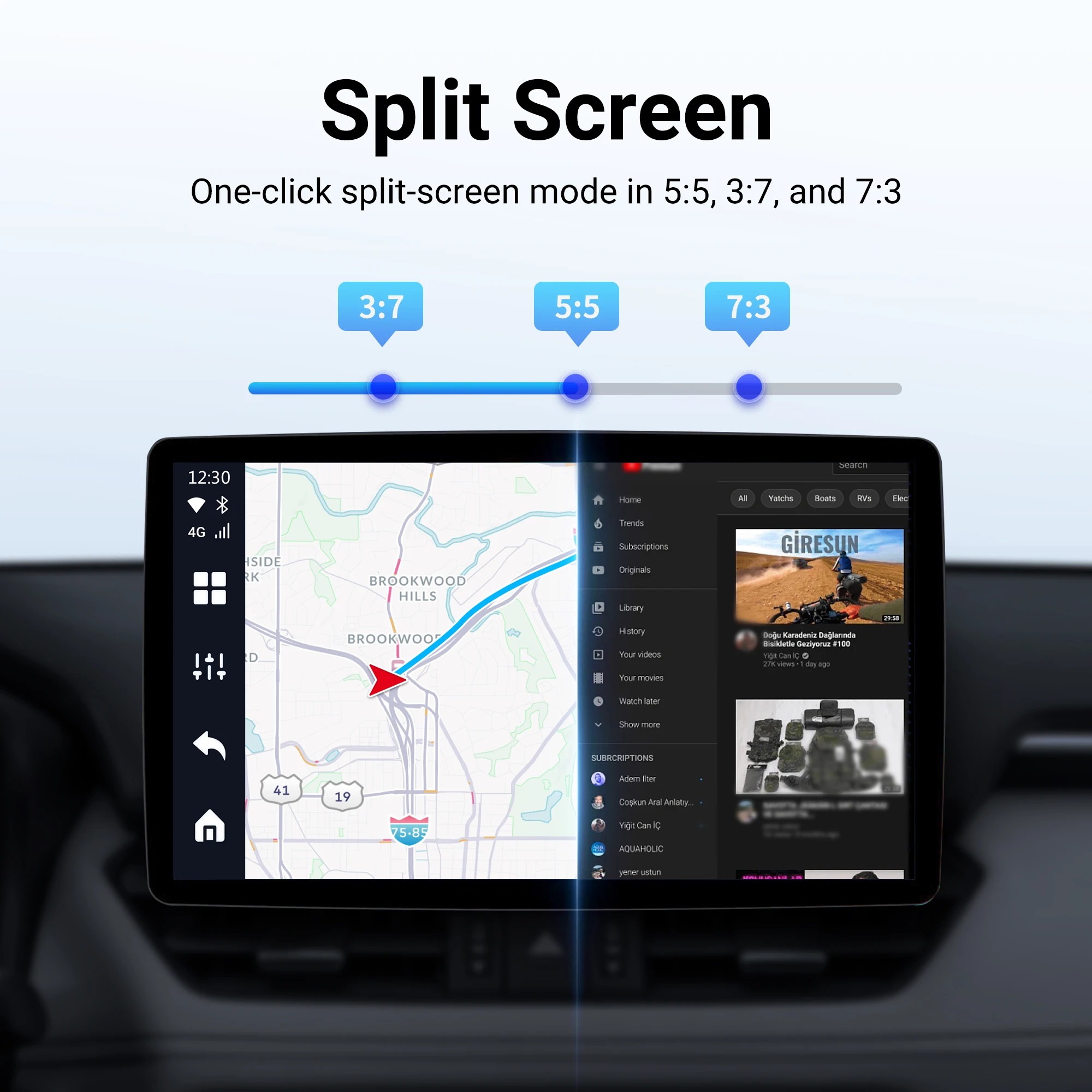OTTOCAST New P3 Lite OttoAiBox - Car Accessories Youtube recension och pris