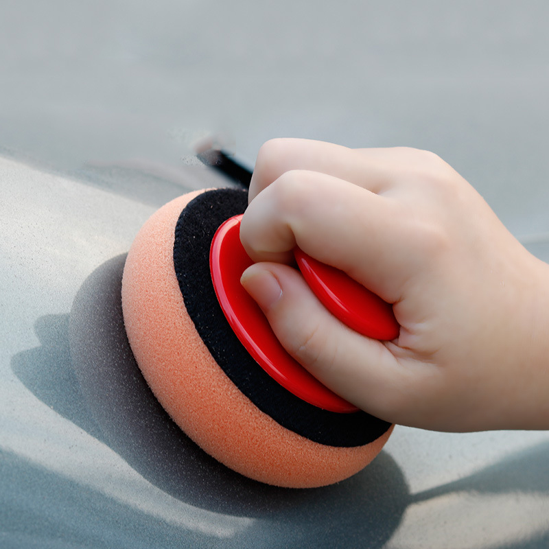 8PCs Car Waxing Sponge Polish  - Car Wax Polishing Pad recension och pris