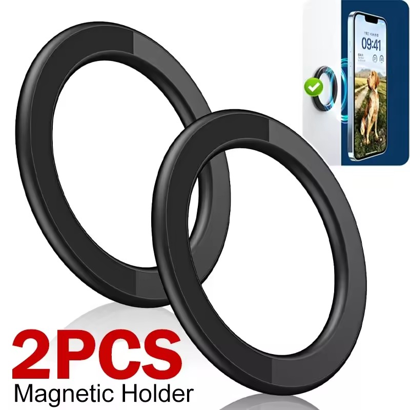 For MagSafe Magnetic Ring Hold - Car Phone Holder Magnetic recension och pris