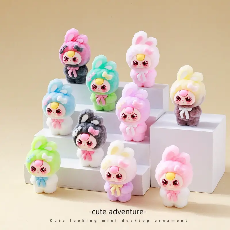 Hot Genuine Mini Figures Deskt - Car Accessories Oman recension och pris