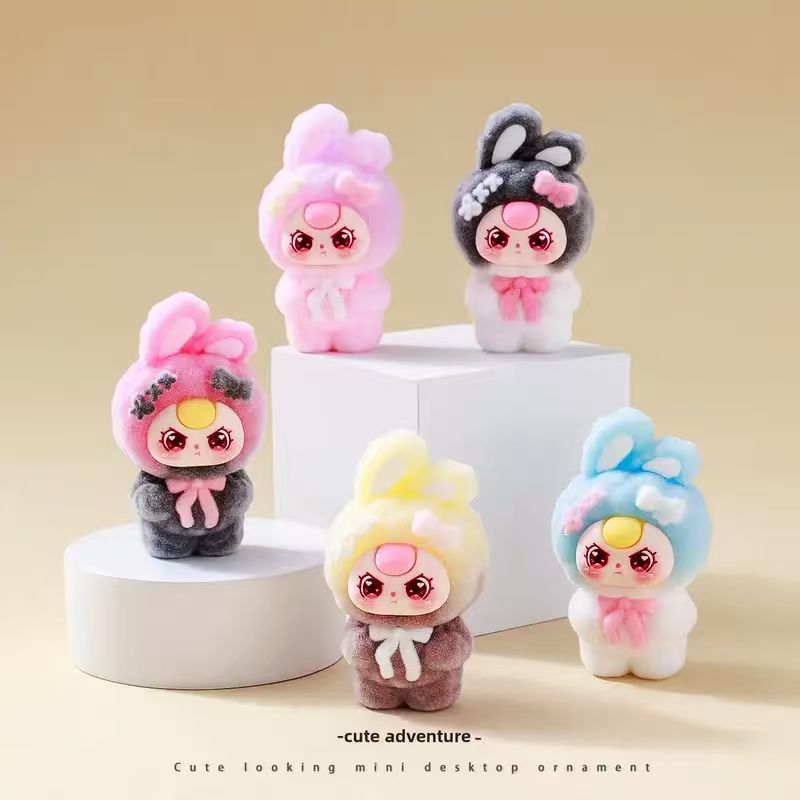 Hot Genuine Mini Figures Deskt - Car Accessories Oman recension och pris