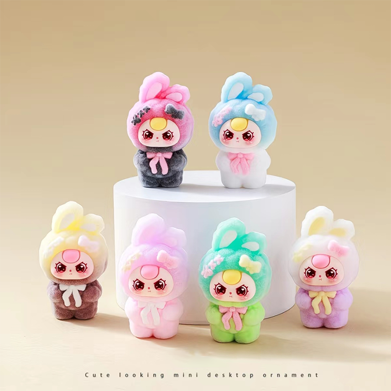 Hot Genuine Mini Figures Deskt - Car Accessories Oman recension och pris