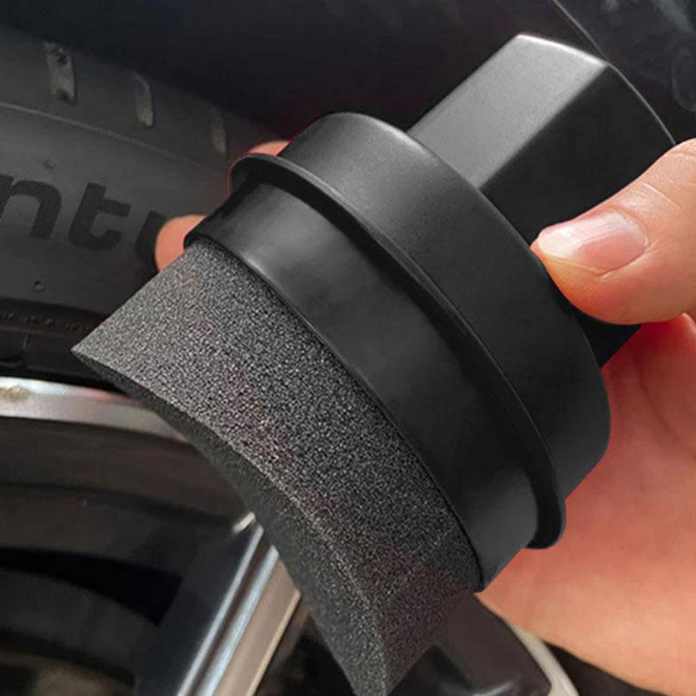 Reusable Tire Wax Applicator S - Car Wax Polishing Pad recension och pris
