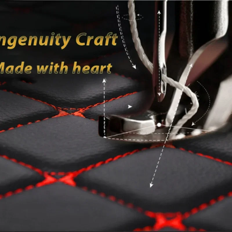 OMANE Custom Car Floor Mats Fo - Car Accessories Oman recension och pris