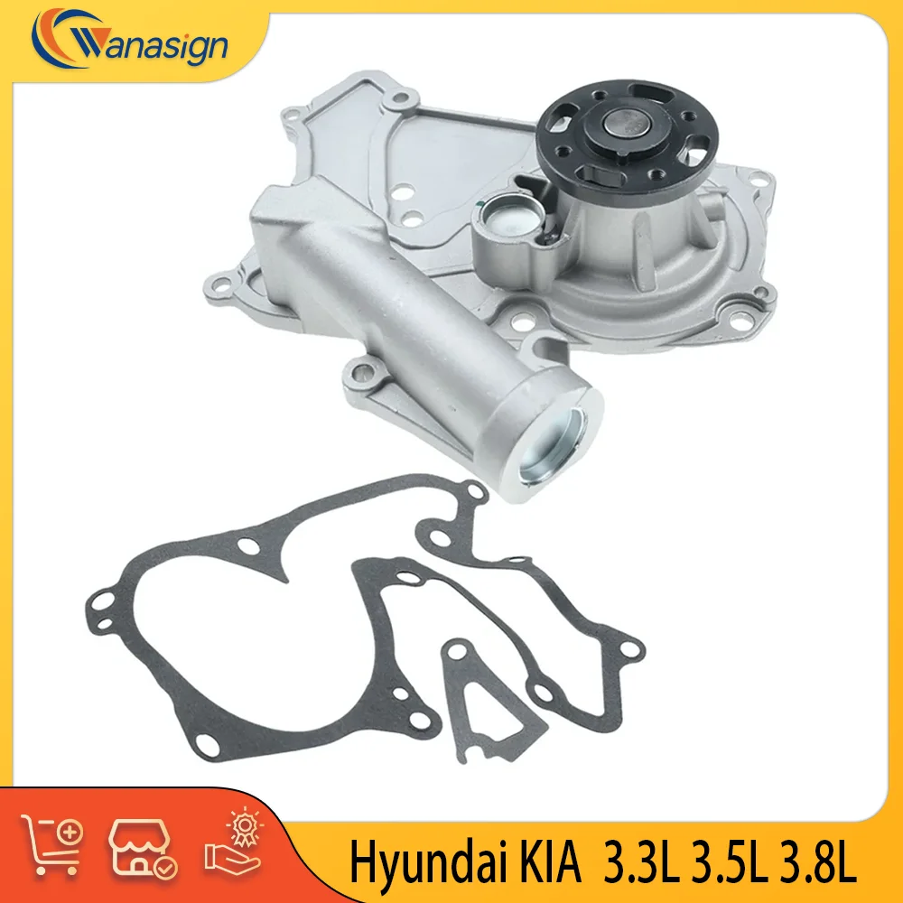 Engine Parts Water Pump Fit  3 - Car Accessories Xl6 recension och pris