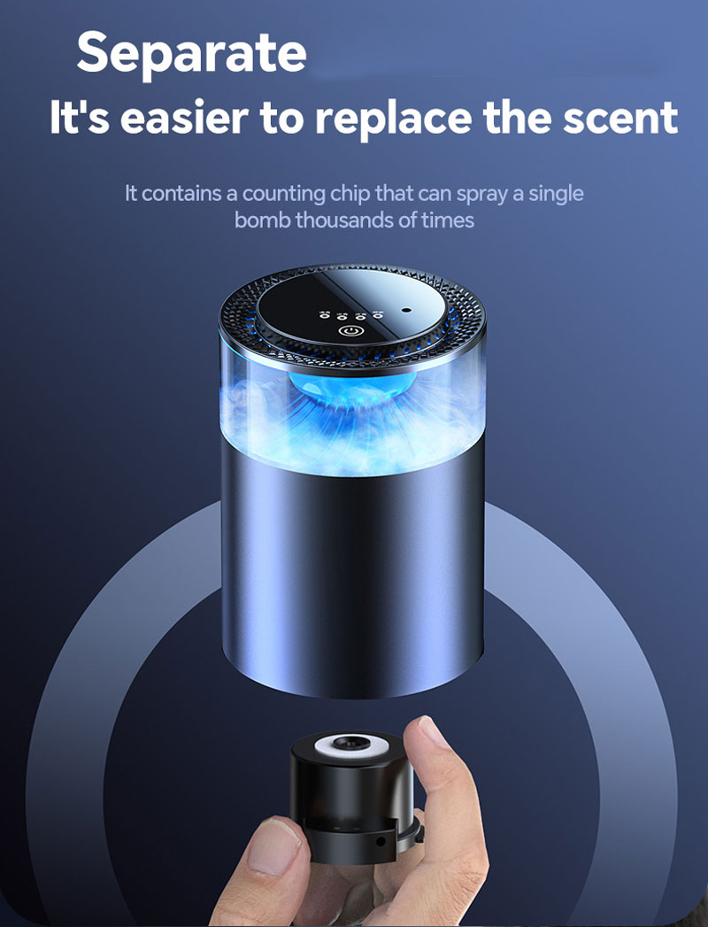 Refill Fragrance for Car Air F - Car Accessories Perfume recension och pris