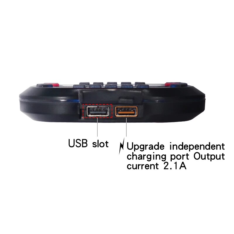 MT730 Motorcycle Bluetooth Spe - Fm Transmitter recension och pris