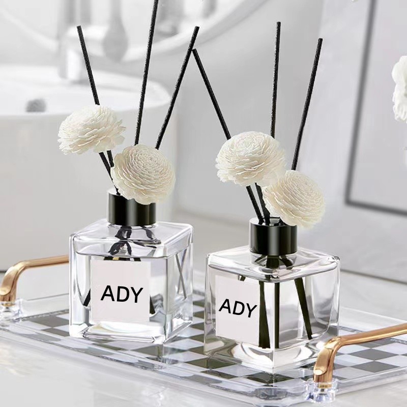 50ml Aroma Reed Diffuser Oil f - Car Accessories Perfume recension och pris