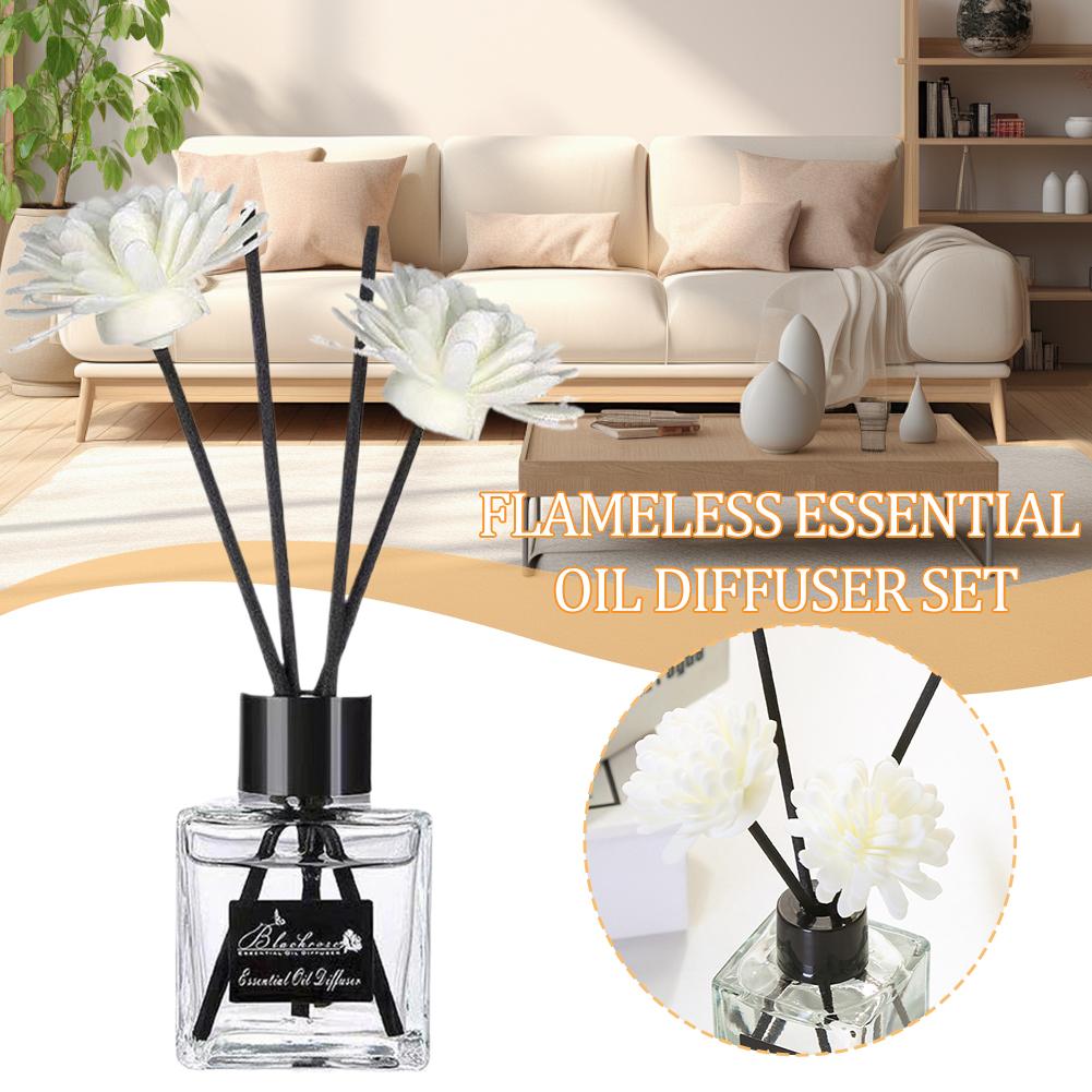 50ml Aroma Reed Diffuser Oil f - Car Accessories Perfume recension och pris