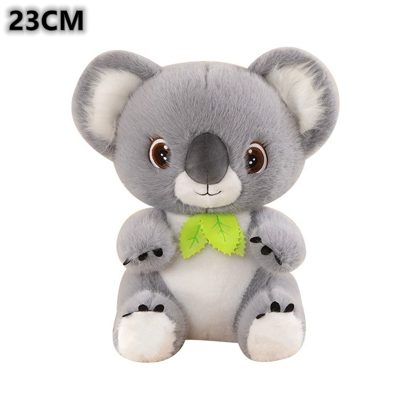 New Cartoon Cute Koala Small A - Car Accessories Xmas recension och pris