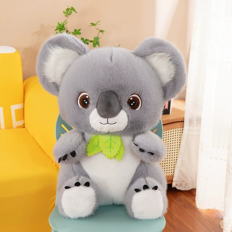 New Cartoon Cute Koala Small A - Car Accessories Xmas recension och pris