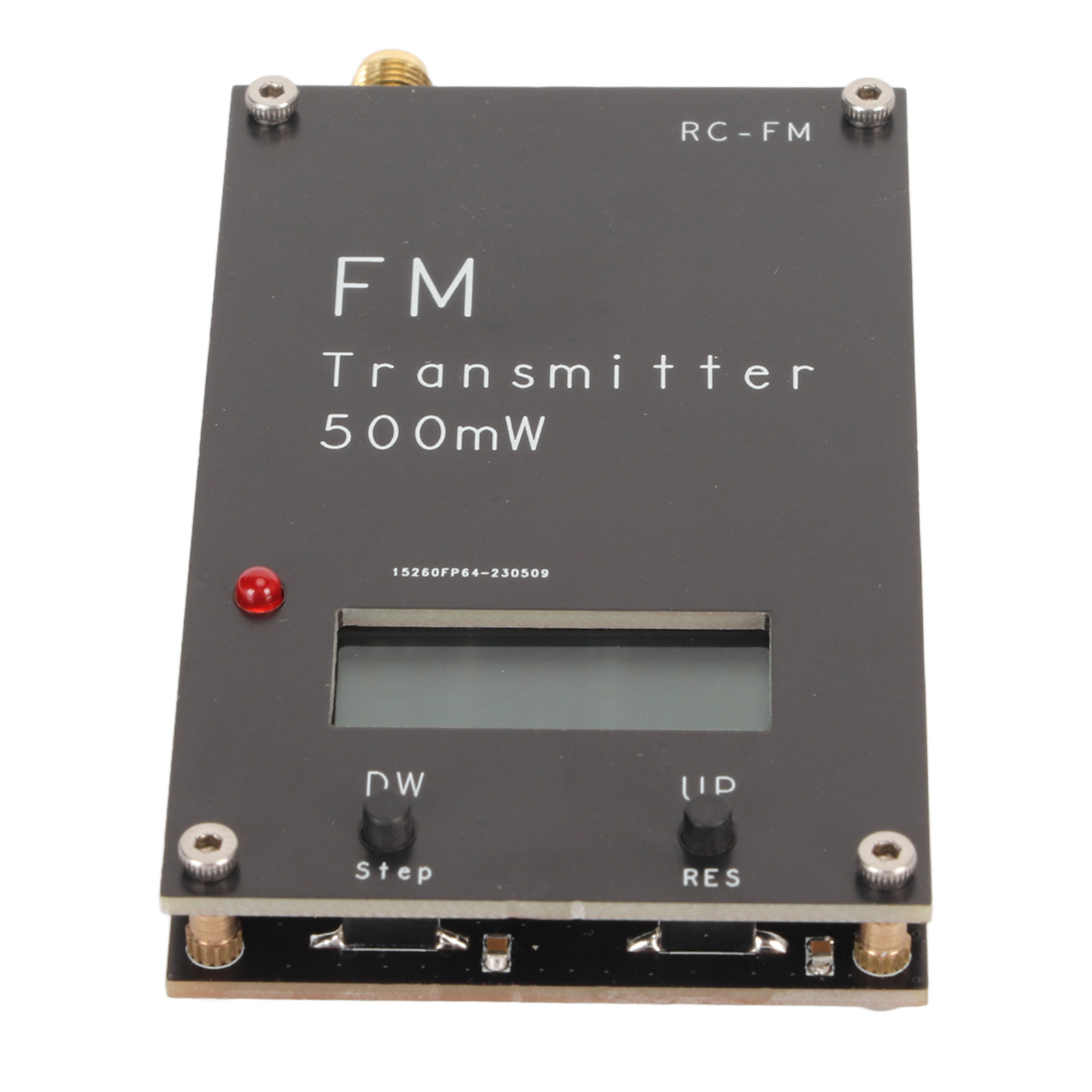 0.5W FM Transmitter 500mW FM T - Fm Transmitter recension och pris