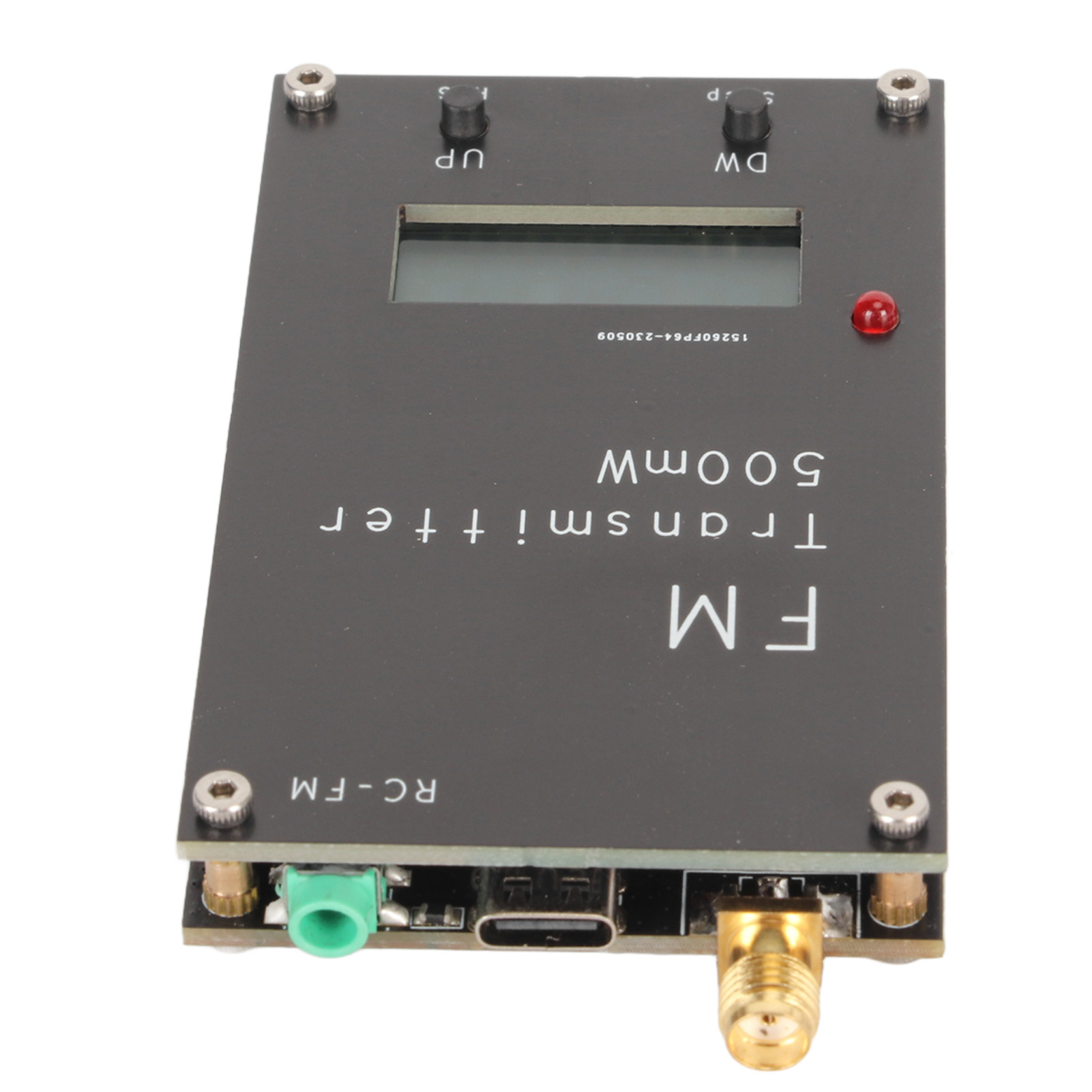 0.5W FM Transmitter 500mW FM T - Fm Transmitter recension och pris
