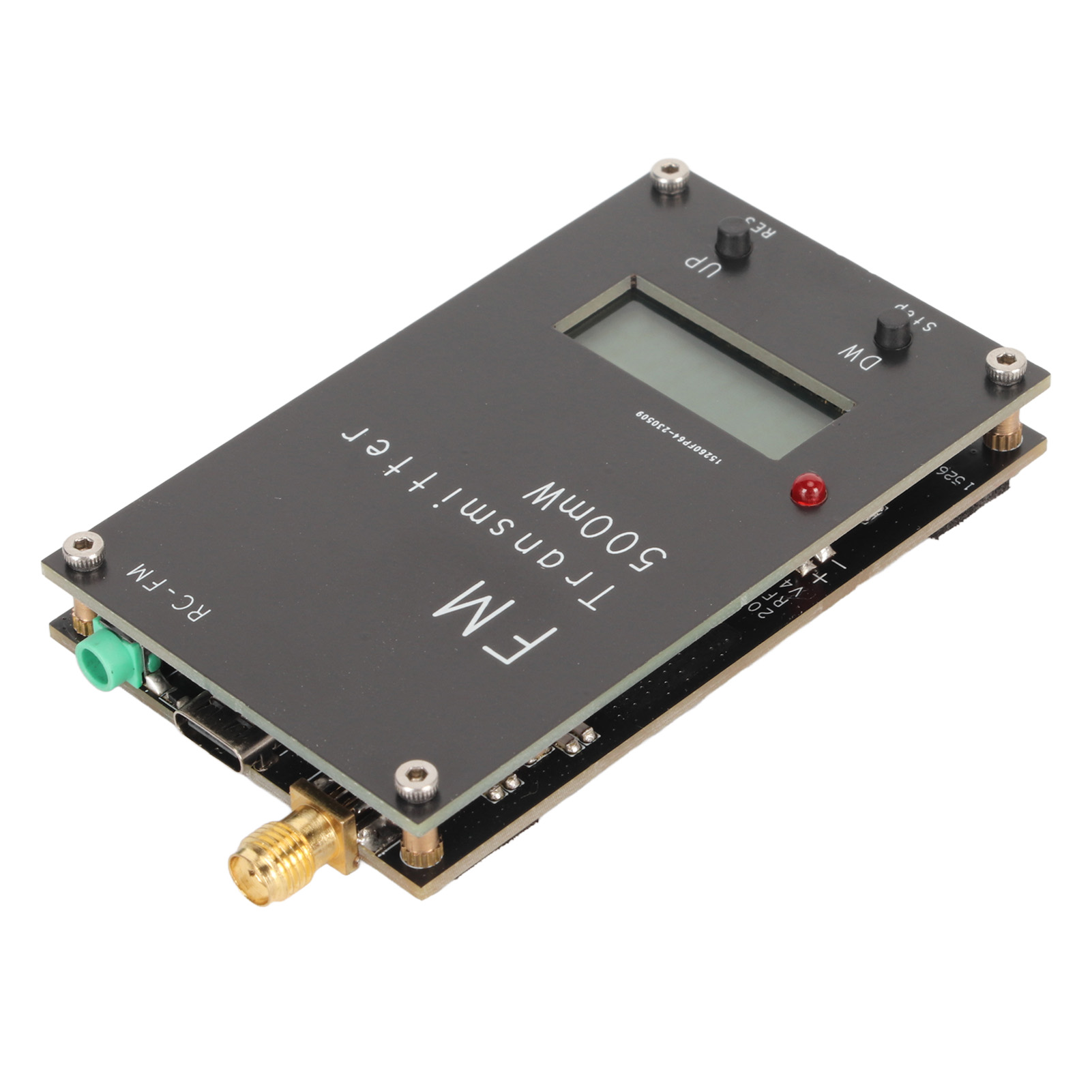 0.5W FM Transmitter 500mW FM T - Fm Transmitter recension och pris