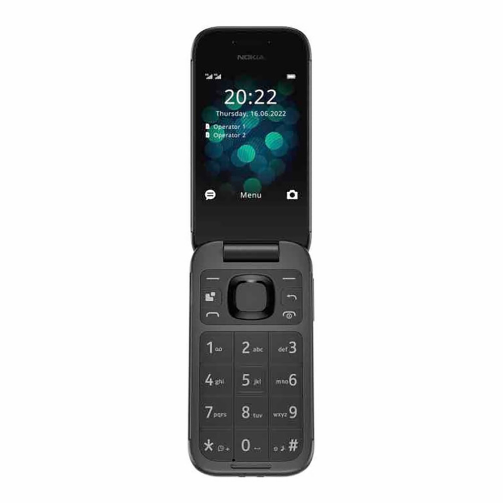 Nokia 2660 Flip 4G Backup Phon - Fm Transmitter recension och pris