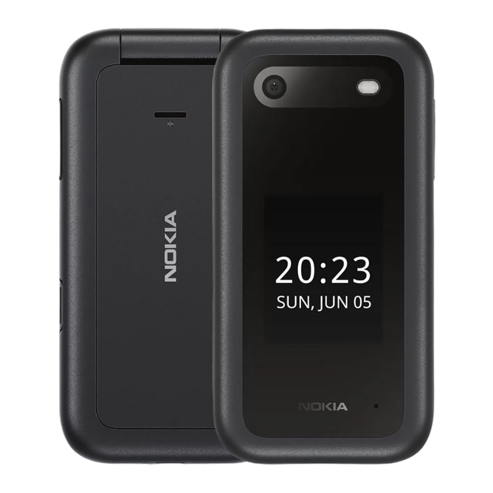 Nokia 2660 Flip 4G Backup Phon - Fm Transmitter recension och pris