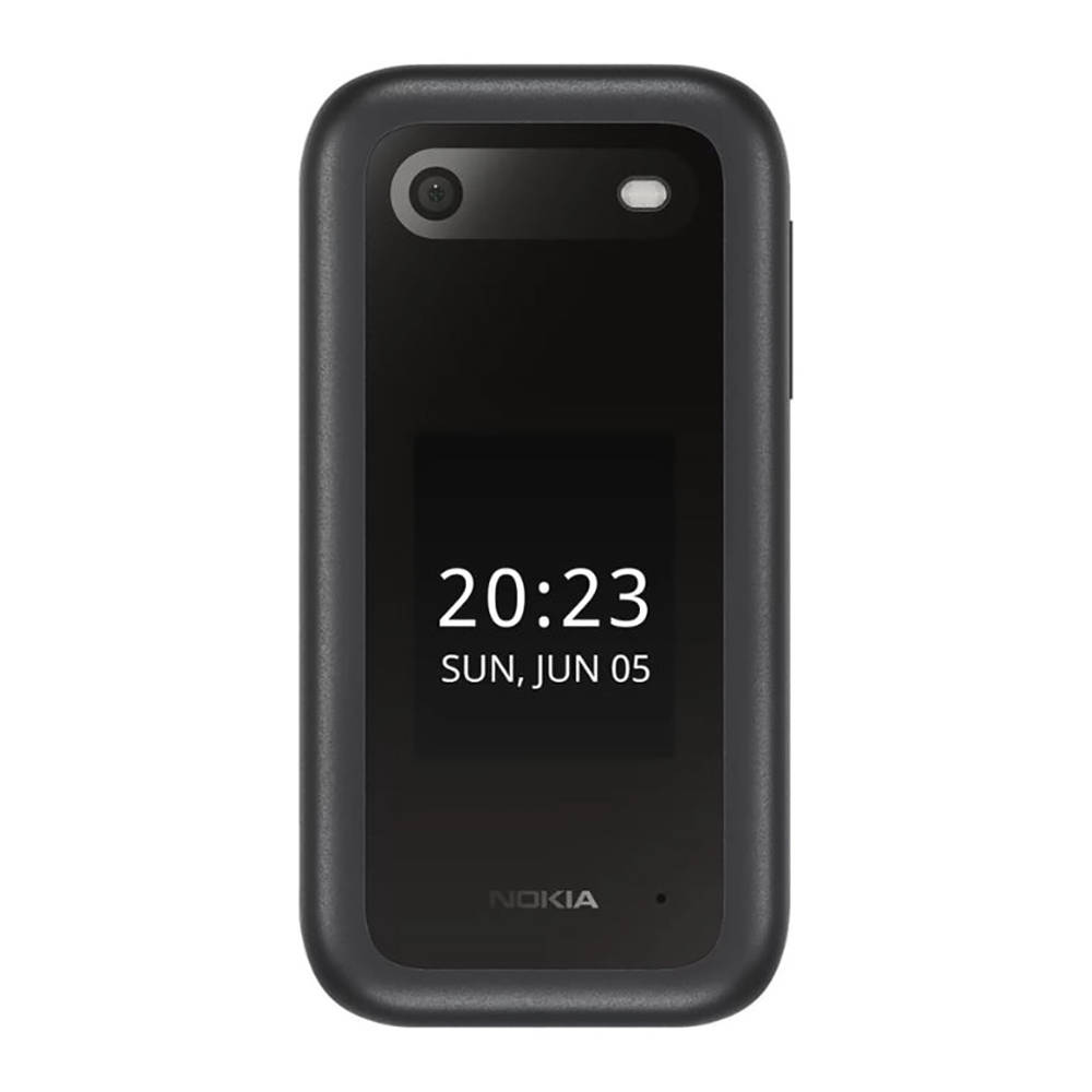 Nokia 2660 Flip 4G Backup Phon - Fm Transmitter recension och pris