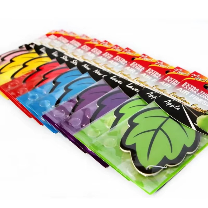 1/4/6/12pcs Car Air Freshener  - Car Accessories Perfume recension och pris