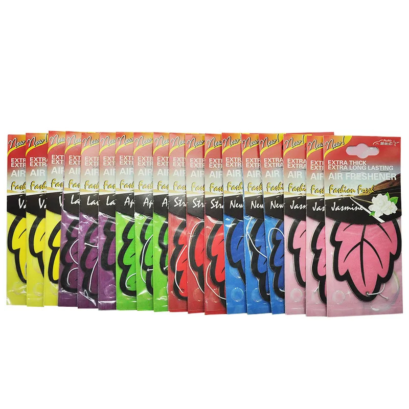 1/4/6/12pcs Car Air Freshener  - Car Accessories Perfume recension och pris